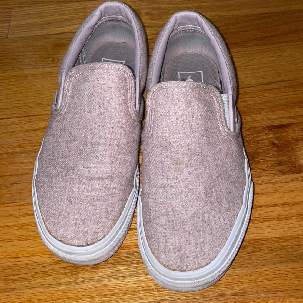 Vans - mauve 💗